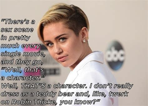 Quotes By Miley Cyrus Quotesgram