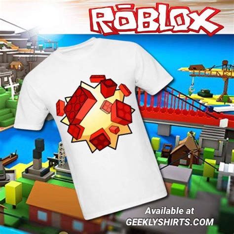 Roblox T Shirt By Roblox T Shirt Mens Tshirts T Shirt