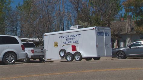 Canyon County tactical teams converge on Caldwell property | ktvb.com