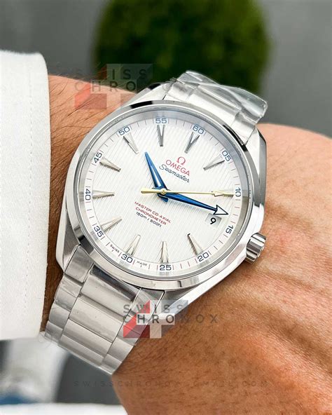 Omega Seamaster Aqua Terra M Co Axial Master For For Sale From A Trusted Seller On