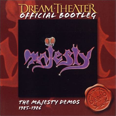 The Majesty Demos Dream Theater Wiki Fandom Powered By Wikia