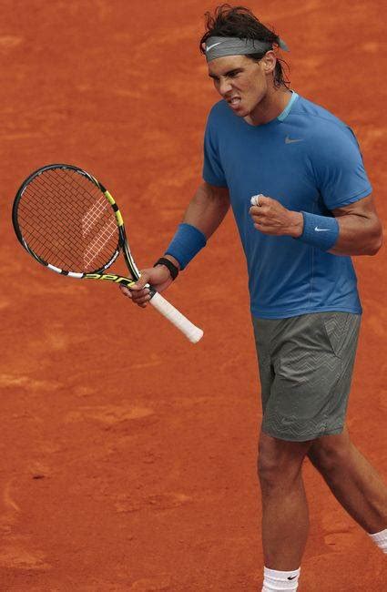 Rafael Nadals Nike Outfit For The 2014 Clay Season Rafael Nadal Fans