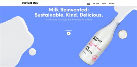 We did not find results for: Perfect Day Milk : Reinventing Food Lab Made Meat Fish And ...