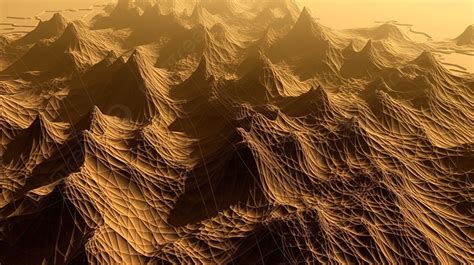 3d Mountain Textures