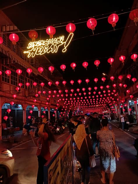 Local Guides Connect Flashback Chinese New Year Singkawang City