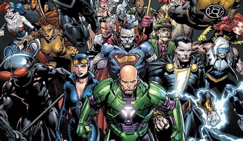 6 Dceu Villains We Want To See Post Justice League
