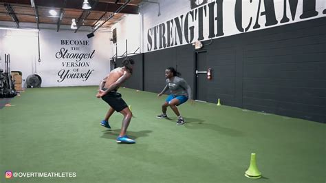 THE FULL GUIDE TO AGILITY TRAINING FOR ATHLETES - Overtime Athletes Blog