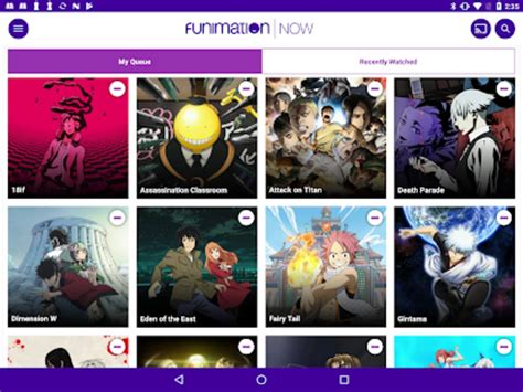 Funimation Apk For Android Download