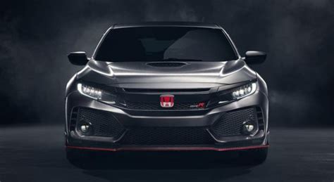 2018 Honda Civic Type R Black Edition Archives Japan Cars Manufacturer