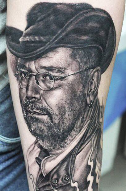 Portraits Tattoo By Andy Engel Post 9656