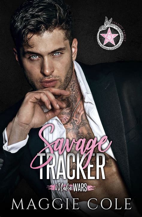 release blitz savage tracker by maggie cole