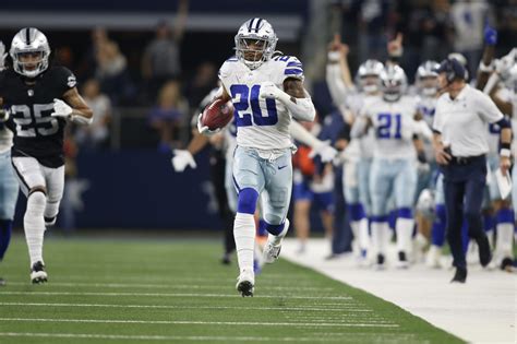Dallas Cowboys Tony Pollards Expanded Role In 2022