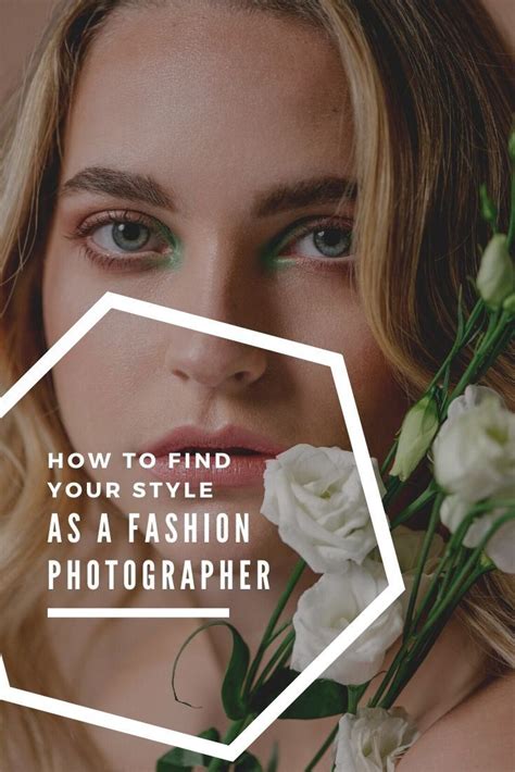 How To Find Your Style As A Fashion Photographer — Olivia Bossert