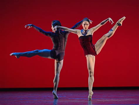 Viscera Tristan Dyer Laura Morera Royal Ballet Perform Flickr