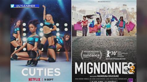 Netflix Receives American Backlash Over French Film Cuties Youtube