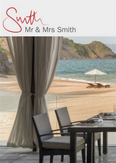 mr and mrs smith is a booking boutique hotel site that helps you plan your honeymoon at no extra
