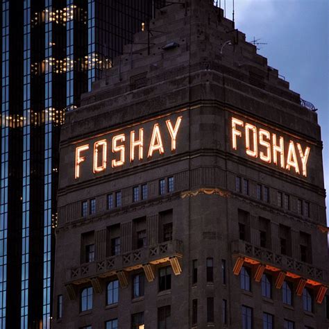 Foshay Museum And Observation Deck Minneapolis Thrifty Minnesota
