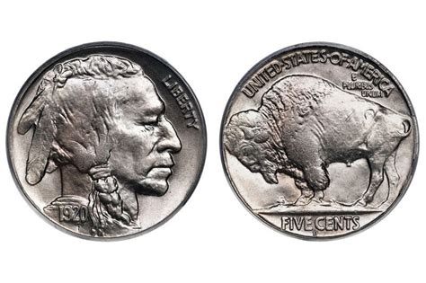 What Is The Value Of A Buffalo Indian Head Nickel Valuable Coins