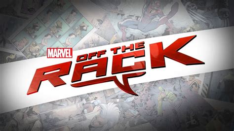 Marvels Off The Rack Trailer Youtube