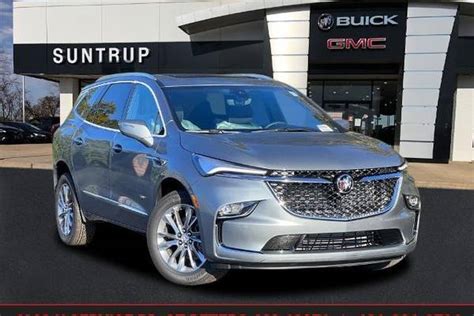 New 2024 Buick Enclave For Sale Near Me With Photos Edmunds