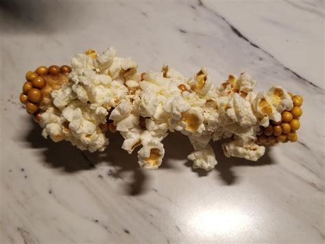 Popcorn On The Cob Rmildlyinteresting