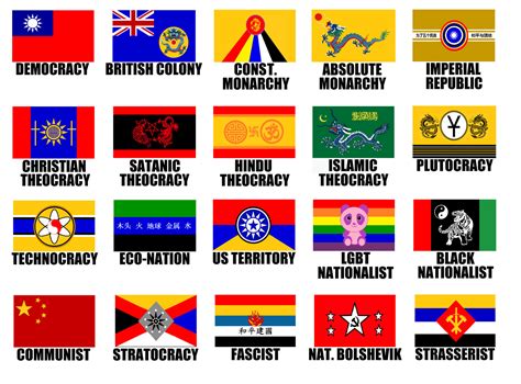Super Deluxe Alternate Flags Of China By Wolfmoon25 On Deviantart