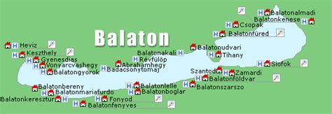 Er ist 77 km lang, bis zu 14 km breit und hat eine wasserfläche von etwa 600 km². Balaton - Ferienhaus Ferienwohnung am Balatonsee ...