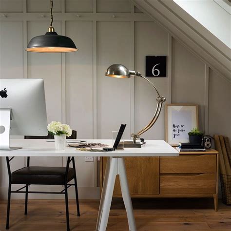 7 Great Home Office Decoration Ideas That Will Boost Your Creativity