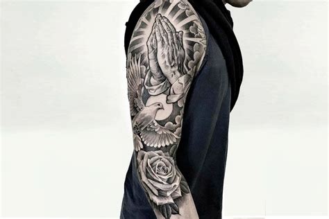 Coolest Tattoo Sleeves