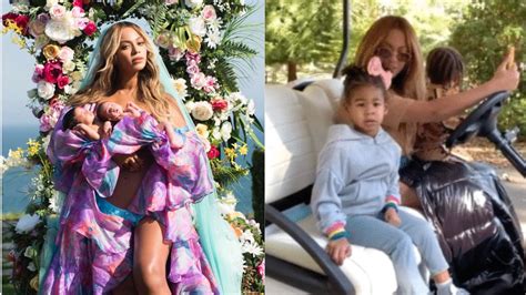 Beyoncé Shares Rare Glimpse Of Twins Rumi And Sir In Never Before Seen Video Worldwide Tweets