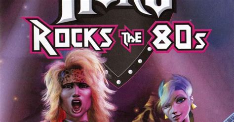 Guitar Hero Encore Rocks The 80s News Guides Walkthrough