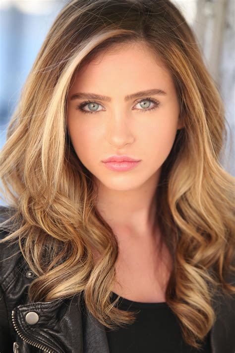 Ryan Whitney Newman Born April 24 1998 Is An American Actress