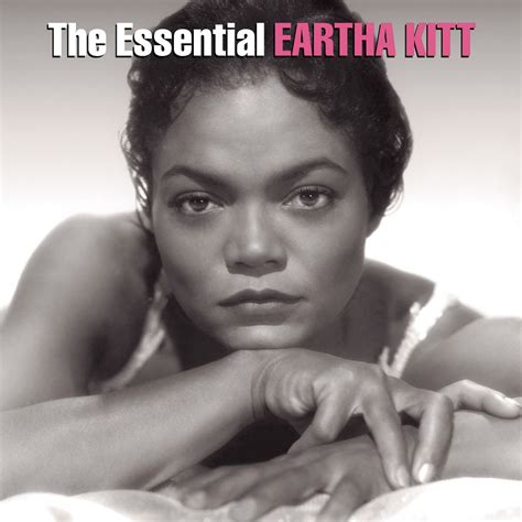 The Essential Eartha Kitt Par Eartha Kitt Sur Apple Music