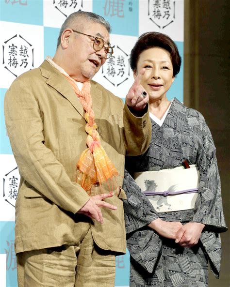 安住紳一郎アナ、「the time，」で中尾彬さんを追悼「本当に懐かしい思い。感謝の思いがいっぱいです」｜ニフティニュース
