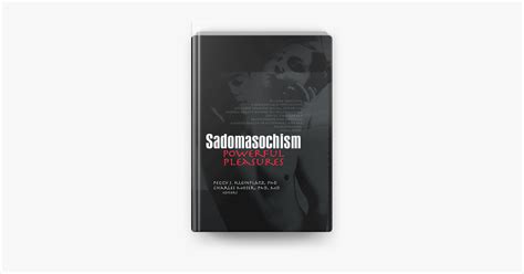 ‎sadomasochism On Apple Books