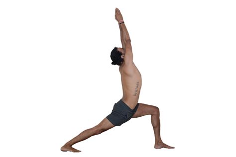 Ashtanga Yoga Surya Namaskar B Asanas With Name Image Technique