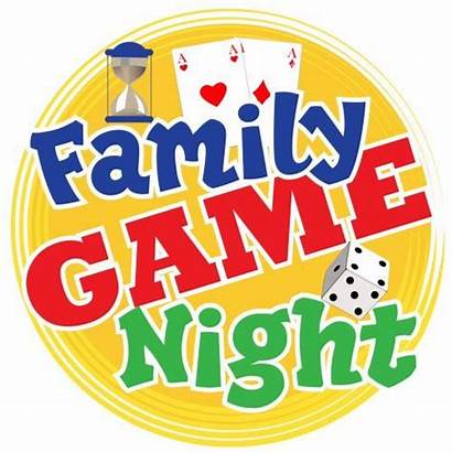 Clip Night Board Games Gift Auction