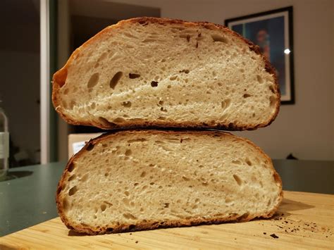 I Made Simple Crusty White Bread Rseriouseats