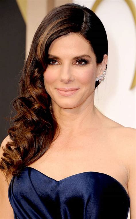 Sandra Bullock From Beauty Police 2014 Oscars