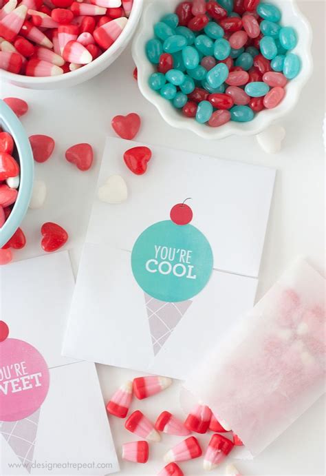 Free Printable Diy Valentines With Avery Labels Valentines Printables