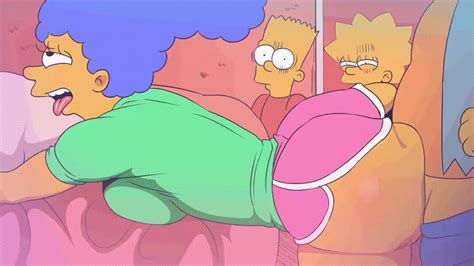 Gifs Porno Los Simpsons Comics Porno Hot Sex Picture