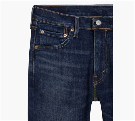 519™ extreme skinny hi ball jeans blue levi s® be