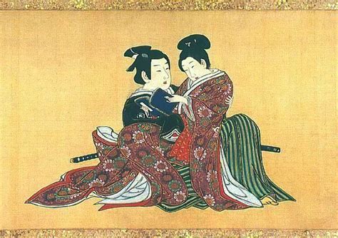shunga exploring the intriguing art of ancient japanese erotica and beyond