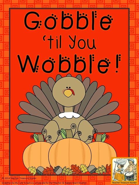 Happy Thanksgiving Free Printable Poster On My Blog Teaching