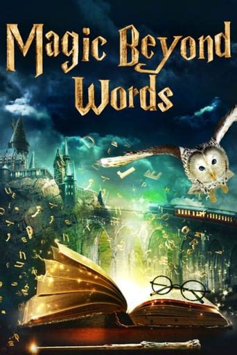 Jk Rowling La Magie Des Mots Streaming - JK Rowling : la magie des mots (Magic Beyond Words: The JK Rowling
