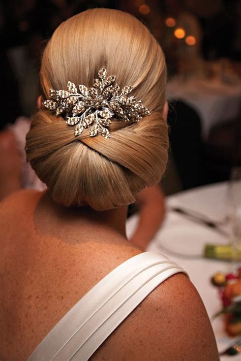 Classic Hair Up Wedding Ideas Selected Venues