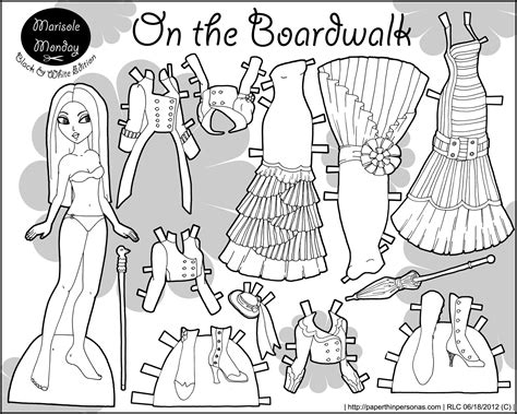 Image Result For Paper Dolls Paper Doll Template Paper Dolls Paper