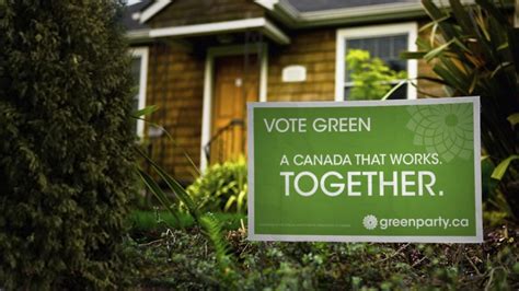 Can The Federal Green Party Reshape Canadian Left Politics Canadian