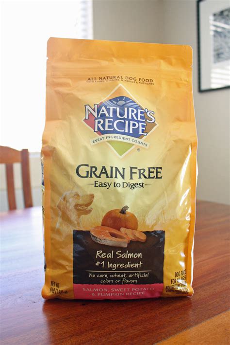 Nature's blend is freshly made in the usa and densely packed with vitamins and minerals. Nature's Recipe | Desert Chica