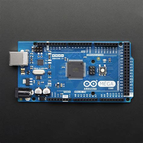 Arduino Mega 2560 Development Board Digitalelectronics